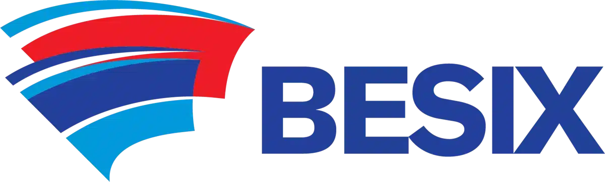 Logo BESIX