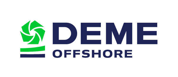 Logo DEME Offshore