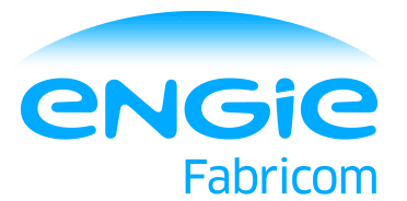Logo ENGIE Fabricom