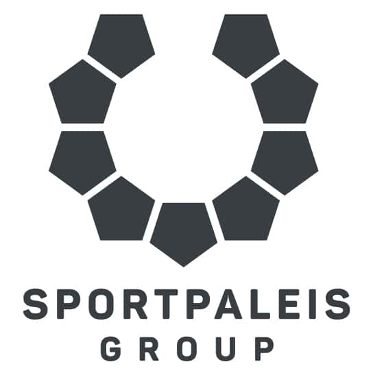 Logo Sportpaleis Group
